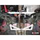Audi A1 10+/ VW Polo 09-13 6R +GTI Ultra-R front H-Brace