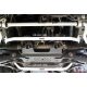 Toyota Hiace/H200 04+ UltraRacing front lower Tiebar 1365