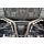 Lexus LS 430 00-06 UltraRacing 2-point rear lower Tiebar