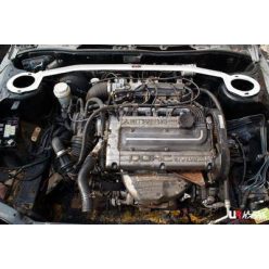 Mitsubishi EVO 1/2/3 UltraRacing front upper Strutbar