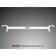 Nissan Skyline R33/R34 UltraRacing front upper Strutbar
