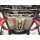 Nissan Micra K12 02-07 UltraRacing rear Sway Bar 16mm