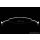 Toyota Previa 06+ 2.4/3.5 Ultra-R rear Sway Bar 19mm