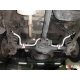 Hyundai H1 07+ 2.5D UltraRacing rear Anti-Roll/Sway Bar 25mm
