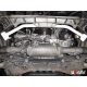 Lexus LS 430 06+ UltraRacing 2-point front lower Bar 1690