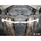 Lexus LS 430 06+ UltraRacing 2-point front lower Bar 1691