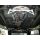 Toyota Previa 06+ 3.5 Ultra-R 4-point front H-Brace 1022