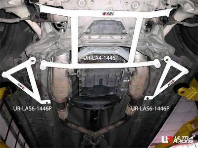 Nissan 370Z /Infiniti G37 Ultra-R 4P front lower Bar 1445
