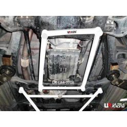 Isuzu D-Max 3.0D 02+ UltraRacing 4-point front H-Brace