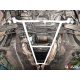 Nissan 300ZX Z32 90-97 UltraRacing 4-point front H-Brace
