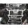 Hyundai H1 07+ 2.5D UltraRacing 4-point mid lower Brace