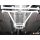 Mini Cooper S R56 /Clubman UltraRacing 4-point mid lower Bar