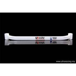 Hyundai Avante 08+ UltraRacing 2-point rear lower Tiebar