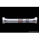 Hyundai Avante 08+ UltraRacing 2-point rear lower Tiebar