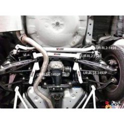 Subaru Impreza WRX 4D 11+ Ultra-R 2P rear lower Bar