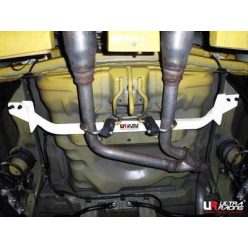 Daihatsu Copen 660T 02-11 UltraRacing rear lower Tiebar