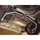Toyota Previa 06+ 2.4/3.5 Ultra-R 2-point rear lower Tiebar