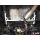Mitsubishi EVO X UltraRacing 4-point rear lower Brace 1423