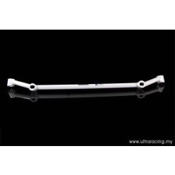 Audi TTS Quattro 08+ Ultra-R 4-point rear lower Brace