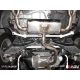 VW Tiguan 07-12/ Skoda Yeti 09+ Ultra-R 2x2P rear boczna Bars