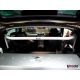 Nissan 350Z 02-08 UltraRacing 4-point Room Bar Adj.