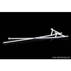 Toyota Chaser 92-96 2.5T UltraRacing 2x 3-point boczna Bars