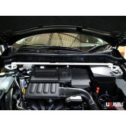 Mazda 3 BL 09+ UltraRacing front upper Strutbar RHD 1224