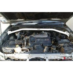 Toyota Hilux Vigo 05+ UltraRacing front upper Strutbar 1322