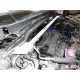 Honda CRV 07+ 2WD UltraRacing 2-point front upper Strutbar