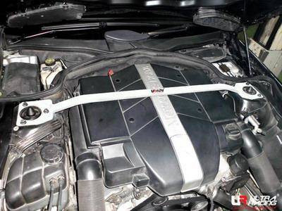 Mercedes SL 350 02-11 UltraRacing front upper Strutbar
