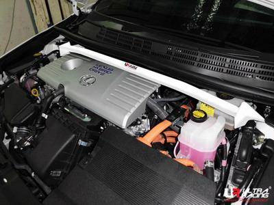 Lexus CT200H 11+ 1.8 UltraRacing front upper Strutbar