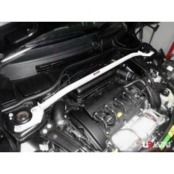 Mini Clubman 08+ 1.6T UltraRacing front upper Strutbar 1644