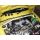 Daihatsu Copen 660T 02-11 Ultra-R front upper Strutbar RHD