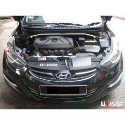 Hyundai Elantra MD 10+ 1.8 UltraRacing front upper Strutbar