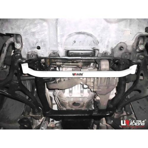 Mercedes ML 3.5 W164 05-11 Ultra-R 2P front lower Bar 1885