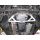 Mercedes CLS 3.0 W218 11+ Ultra-R 4-point front lower Brace