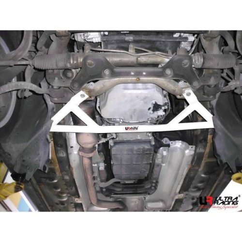 Mercedes CLS 3.0 W218 11+ Ultra-R 4-point front lower Brace