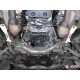 Mercedes C-Class/ AMG 07+ W204 Ultra-R 2x2P front boczna Bar