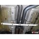 Mercedes C-Class/ AMG 07+ W204 Ultra-R 4P mid lower Bar 1825