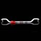 Honda Accord 94-97 2D / SV4 UltraRacing front Sway Bar 27mm