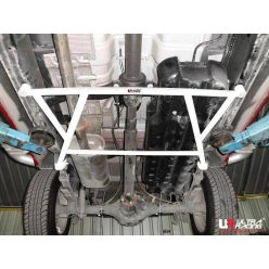 Ford Ranger T6 2.2D 11+ Ultra-R 4P rear lower Brace 1989