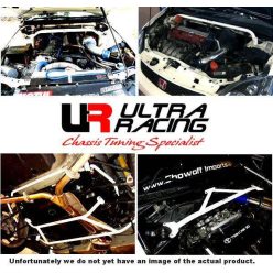 Lexus IS200 6-cyl UltraRacing 2-point front upper Strutbar