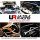 Lexus IS200 6-cyl UltraRacing 2-point front upper Strutbar