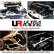 Lexus IS200 6-cyl UltraRacing 2-point front upper Strutbar
