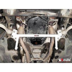 Audi A6 / A7 10+ UltraRacing 2-point front lower Bar