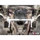 Audi A6 / A7 10+ UltraRacing 2-point front lower Bar