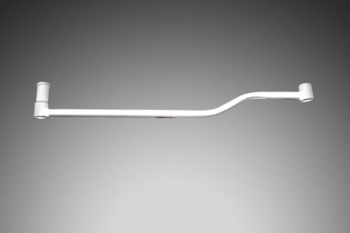 BMW 1M Coupe E82 10+ UltraRacing 4-point front lower Bar