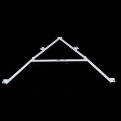 BMW 3 E92 335i / E93 3.5 Ultra-R 7-point front lower Brace