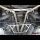 Lexus GS400 98-00 UltraRacing 2x2Point rear lower Brace 931P