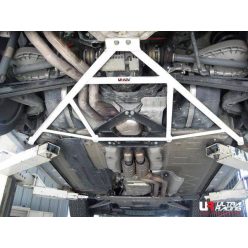 BMW Z4 E89 09+ UltraRacing 5-point rear Member Brace